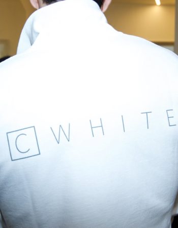 C WHITE